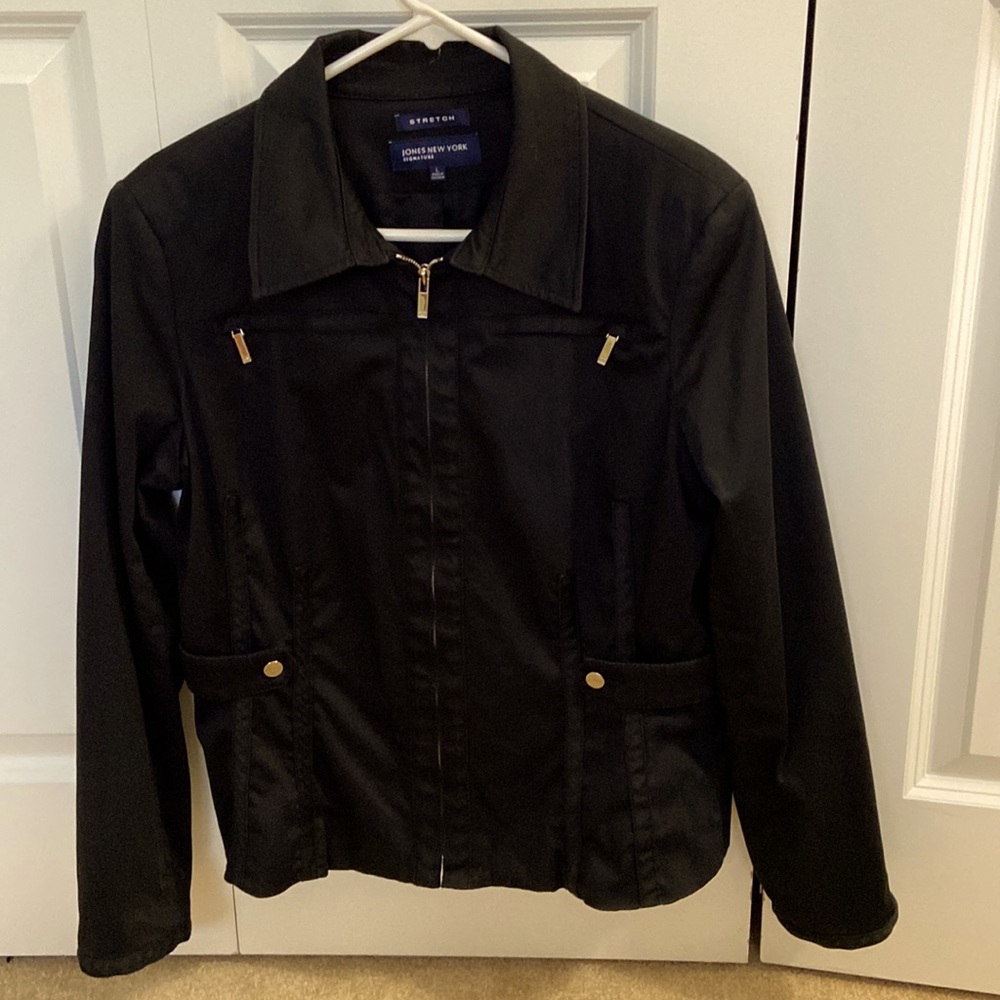 Jones of New York Signature Lightweight Jacket